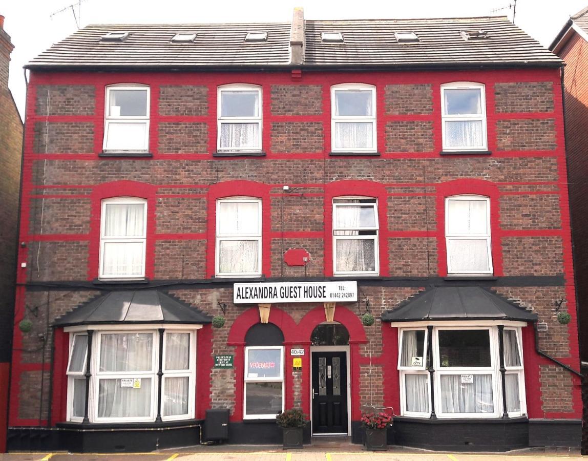 Alexandra Guest House Hemel Hempstead Luaran gambar